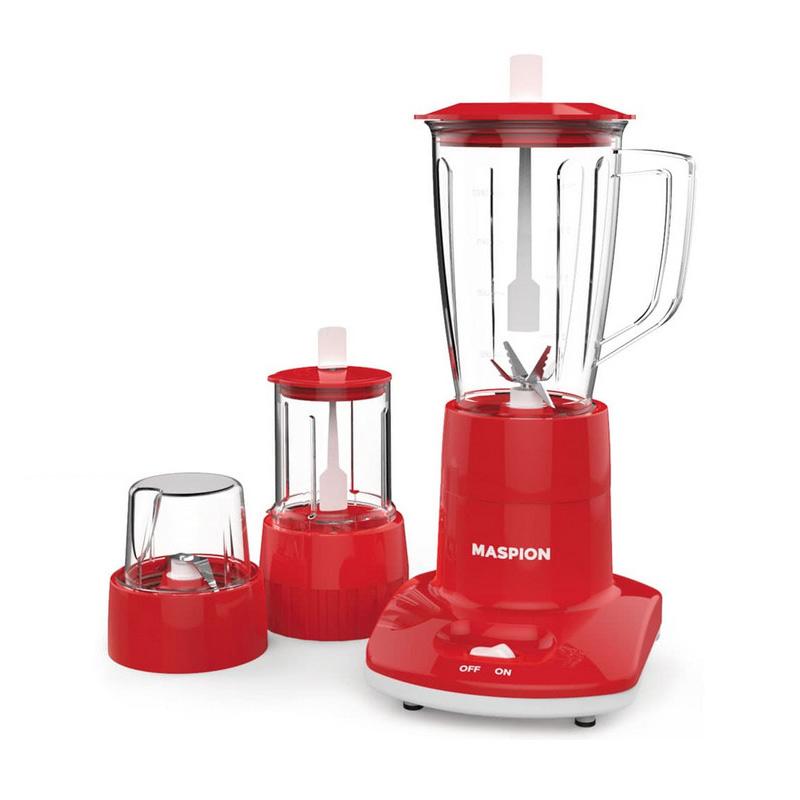 Jual Maspion Mt 1263 Gl 3in1 Blender Glass Terbaru Juli 2021 Blibli