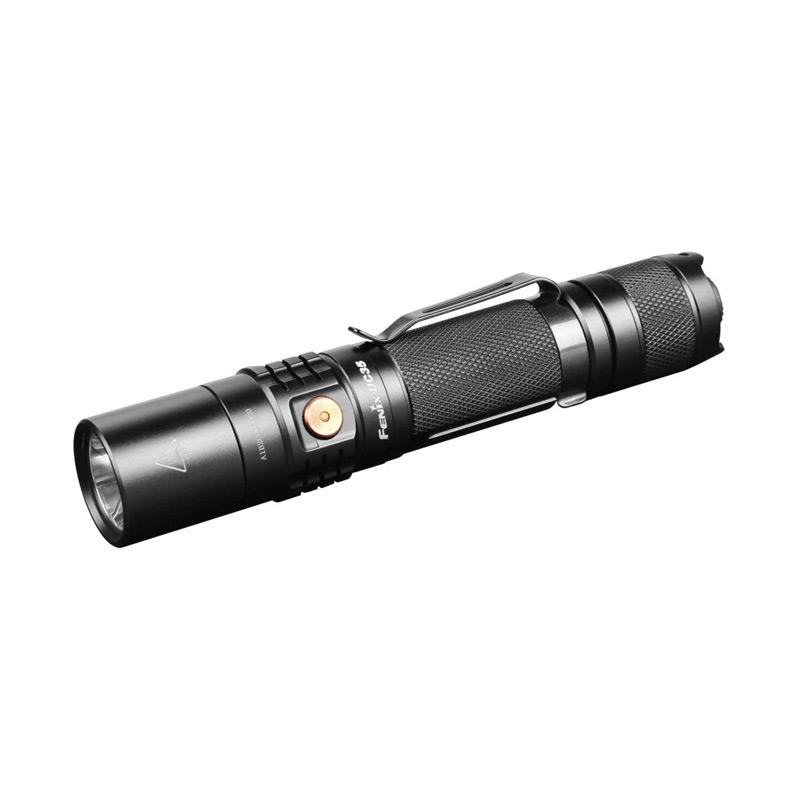 Jual Fenix Uc35 V2 0 Rechargeable Led Flashlight 1000 Lumens Senter Outdoor Senter Hiking Camping Alatselam Com Online September 2020 Blibli Com