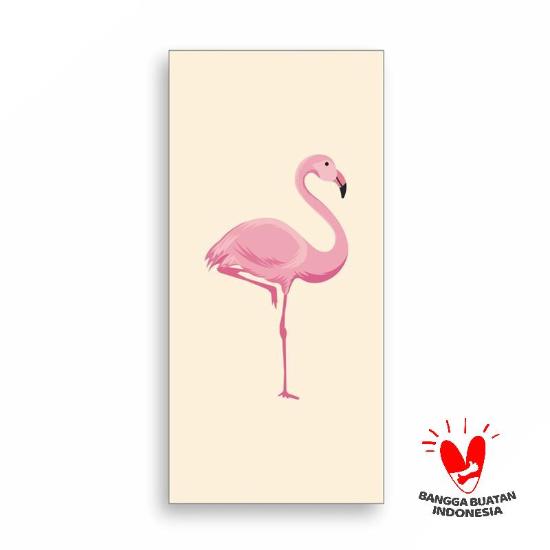 wooden projects oa8 tropical flamingo wall decor