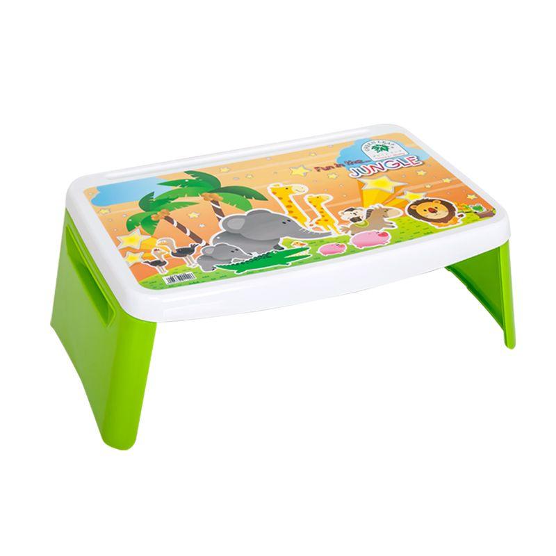 Jual Green Leaf 1120 Omega Plastik Meja Belajar Anak Online Juli