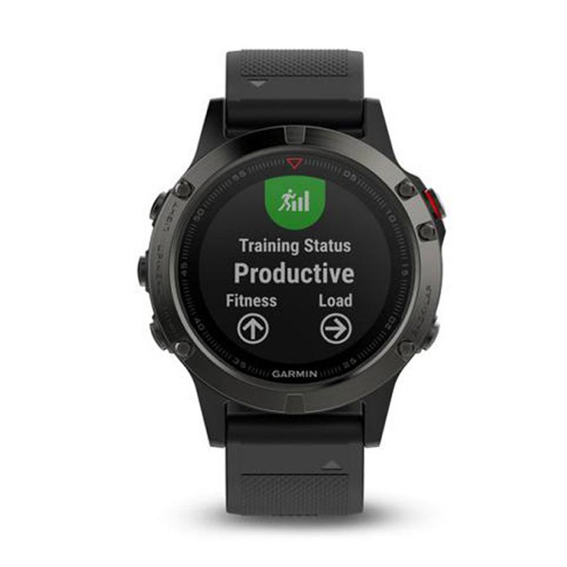 garmin fenix 5 activities