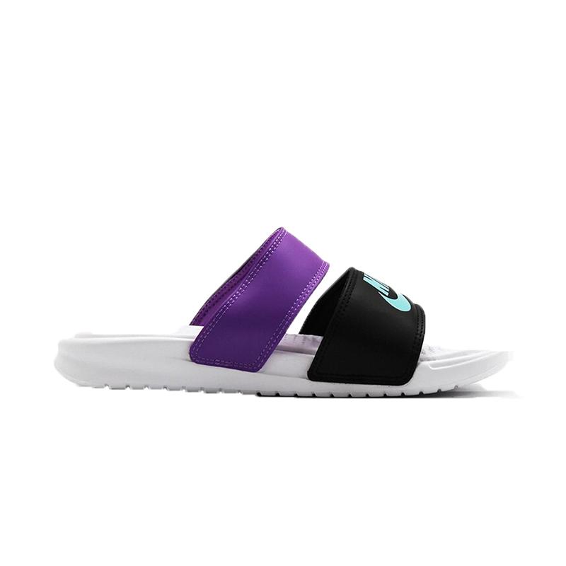 nike benassi duo ultra black