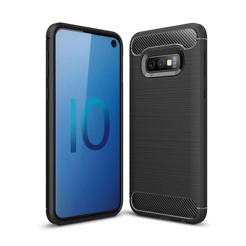 Jual Naxtop Asling Solid Color Phone Case For Samsung Galaxy S10 E Back Cover Protection Online Desember 2020 Blibli