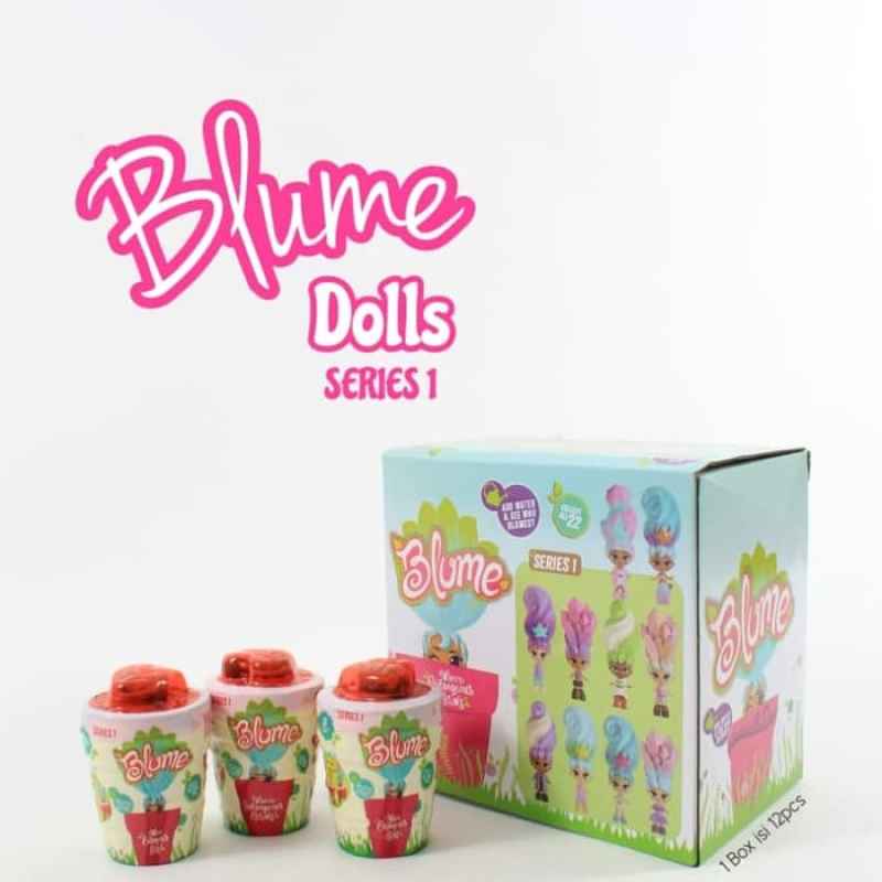 Jual Blume Mainan Anak Perempuan Murah September 2020 Blibli Com