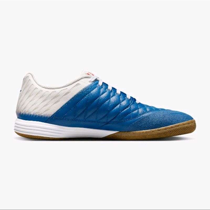 Promo Sepatu Futsal Nike Lunar Gato II IC Blue Jay Diskon 8 di