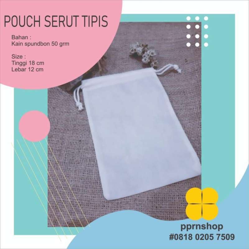 Pola hotsell pouch serut