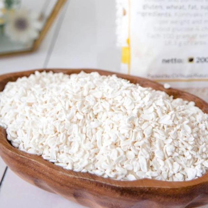Jual Genki Plant Shirataki Konnyaku Rice 250 G Online Oktober 2020 Blibli Com
