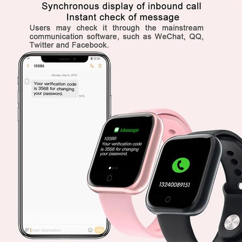 Jual Jam Tangan Wanita Iphone Touch Watch Strap Rantai Emas Jakarta Timur Bos Jam Original Tokopedia