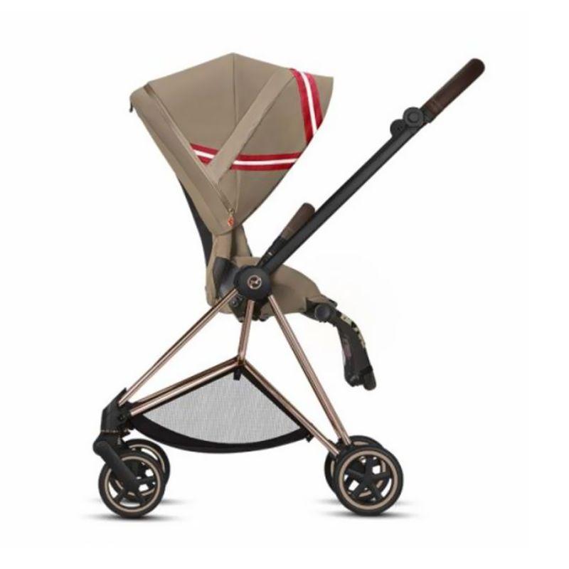 Jual Pre Order Cybex Priam One Love Rose Gold By Kk Kereta Dorong Bayi Online September 2020 Blibli Com