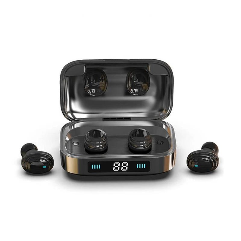 Jual Aolon Dr Sound Series 11 Charging Box Tws Bluetooth 5 0 True Wireless Online November 2020 Blibli Com