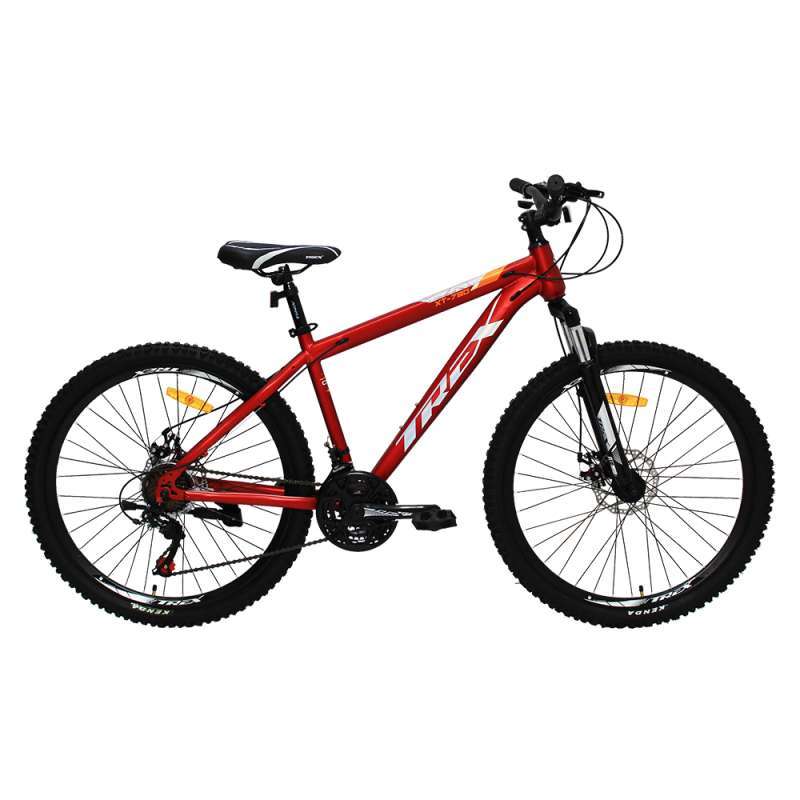 Promo Sepeda TREX MTB 26 XT 780 LIMITED COLOUR Black Matte
