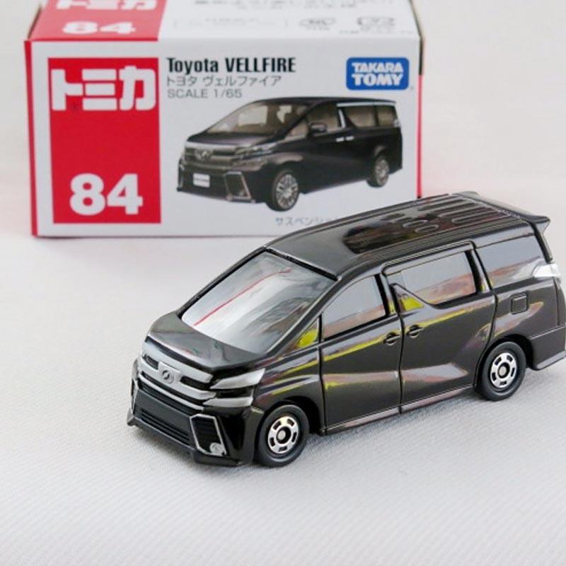 tomica toyota vellfire