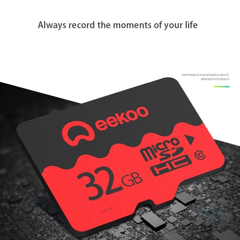 Jual Eekoo High Speed Class 10 Tf Card Micro Sd Memory Card For Phone Tablet Car Dvr 32gb Online September 2020 Blibli Com