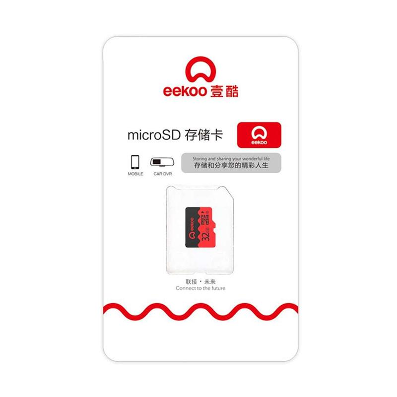 Jual Eekoo High Speed Class 10 Tf Card Micro Sd Memory Card For Phone Tablet Car Dvr 32gb Online September 2020 Blibli Com