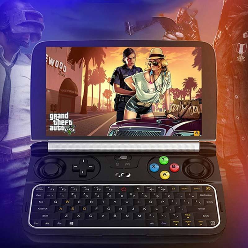 Jual Gpd Win2 Gaming Laptops Mini 6 Inch Windows 10 Touchscreen Micro Hdmi Port 8gb Pocket Laptop Online Desember 2020 Blibli