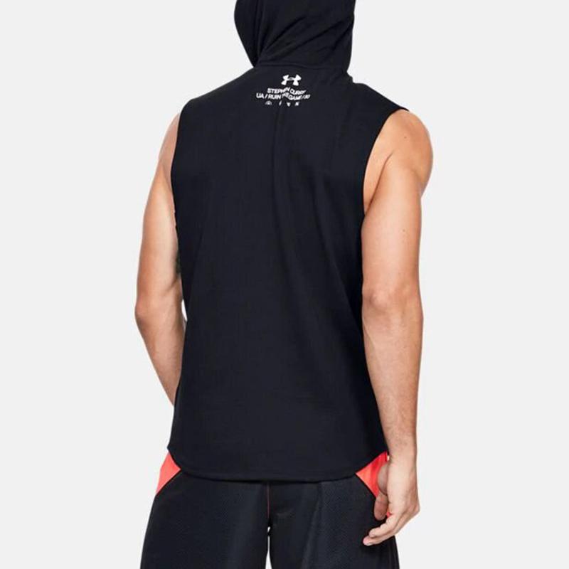 Sc30 online sleeveless hoodie