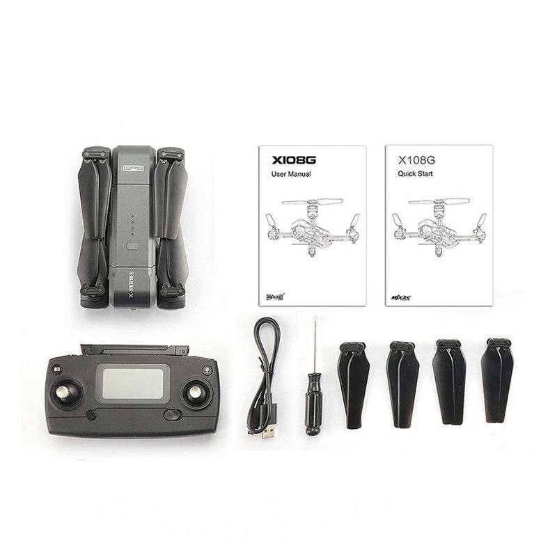 Drone hotsell mjx x10g