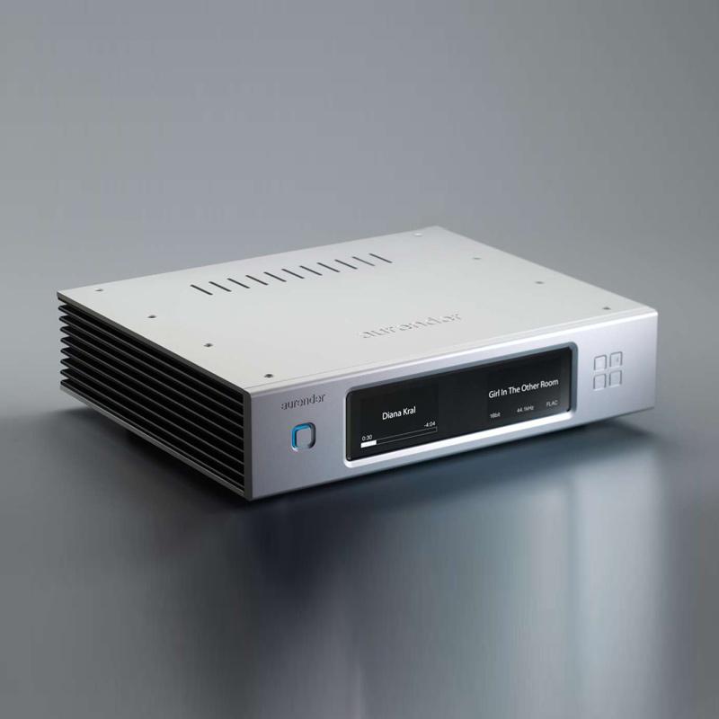 Aurender N10 Reference-Class Music Server [8TB]
