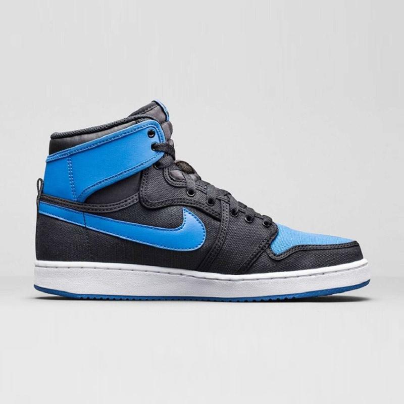 Jual NIKE Air Jordan 1 Retro AJKO Royal Sepatu Sneakers Pria