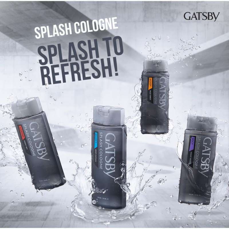 Gatsby cologne online