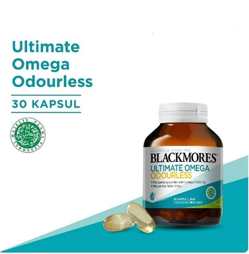 Blackmores ultimate omega top