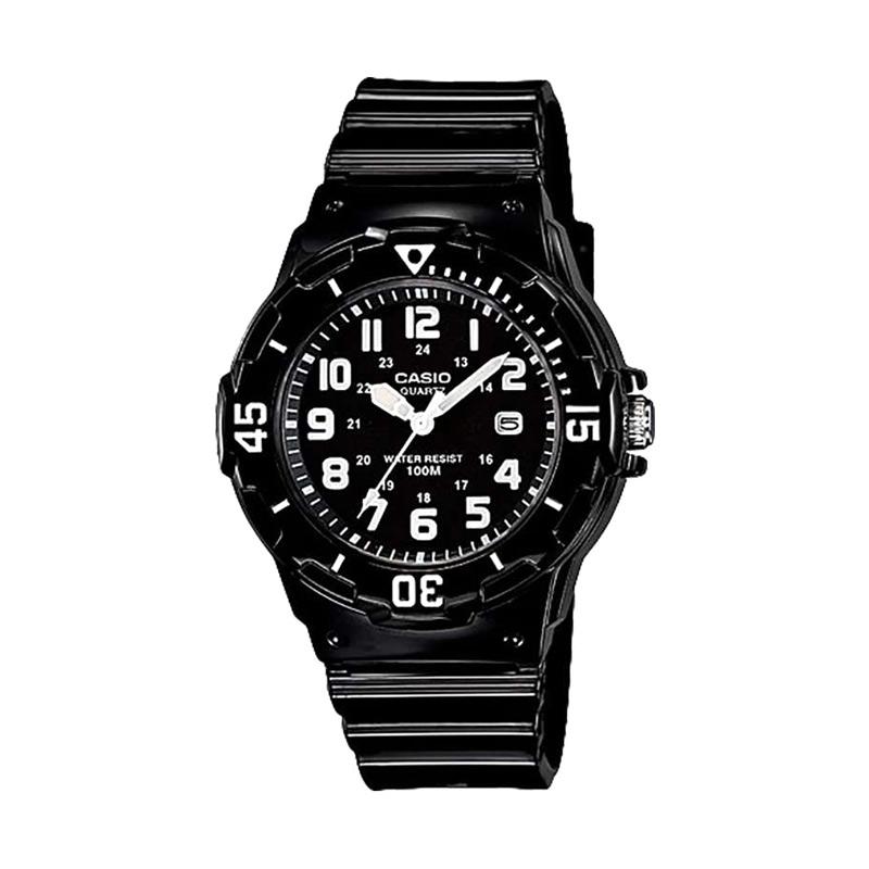 Promo Jam Tangan Wanita Casio General LRW 200H 1BVDF Water