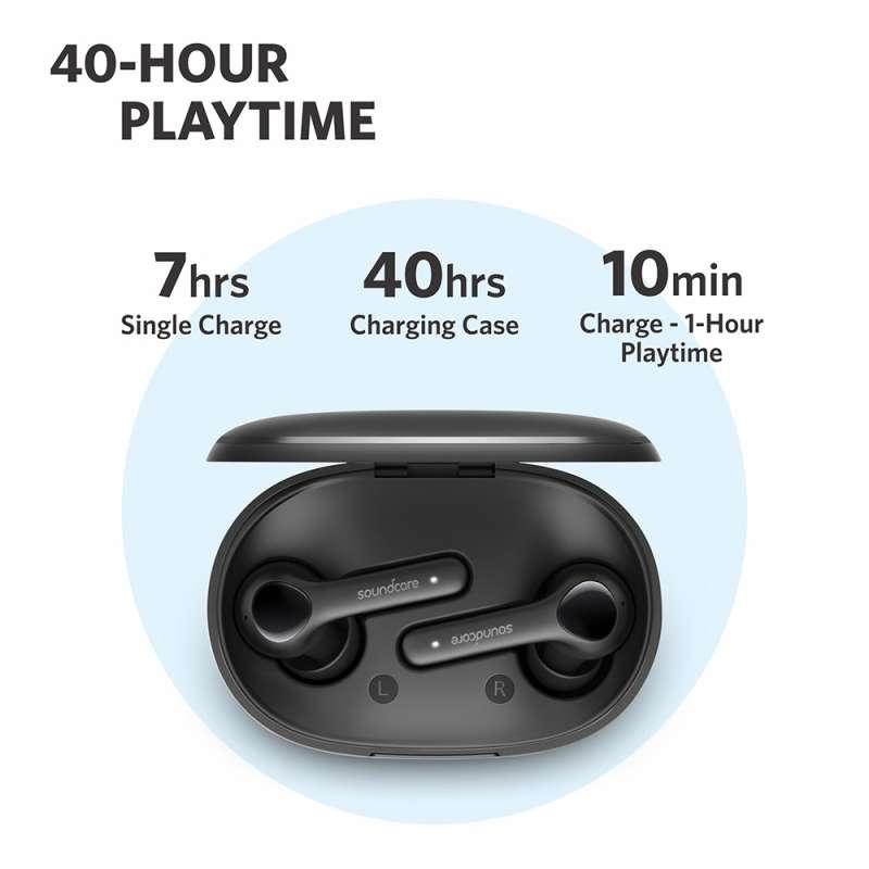 anker soundcore life note true wireless earbuds free travel charge