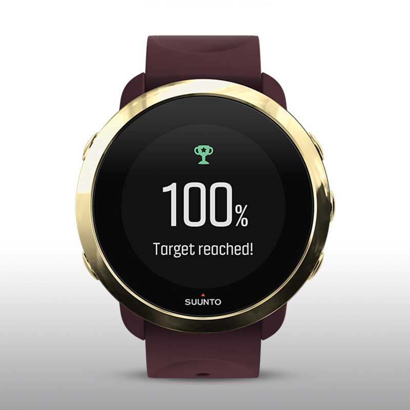 Amazon.com : Suunto 3 Fitness Tracker Sports Watch, Grey