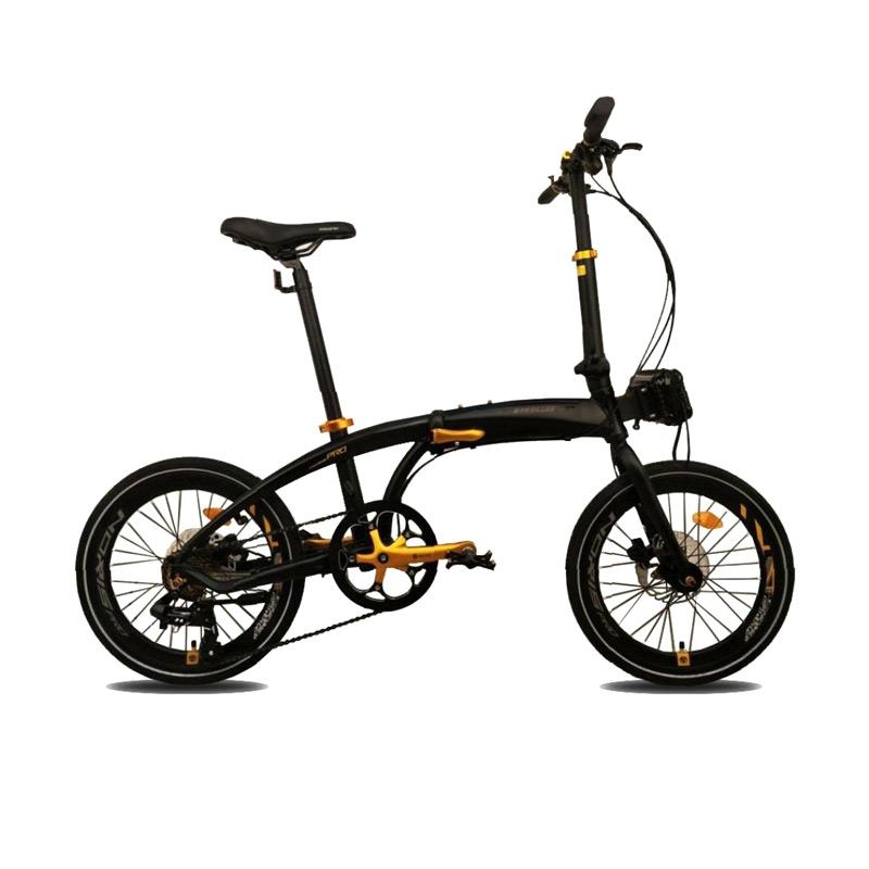 Jual Pacific Folding Bike Noris Pro Sepeda Lipat di Seller Toko