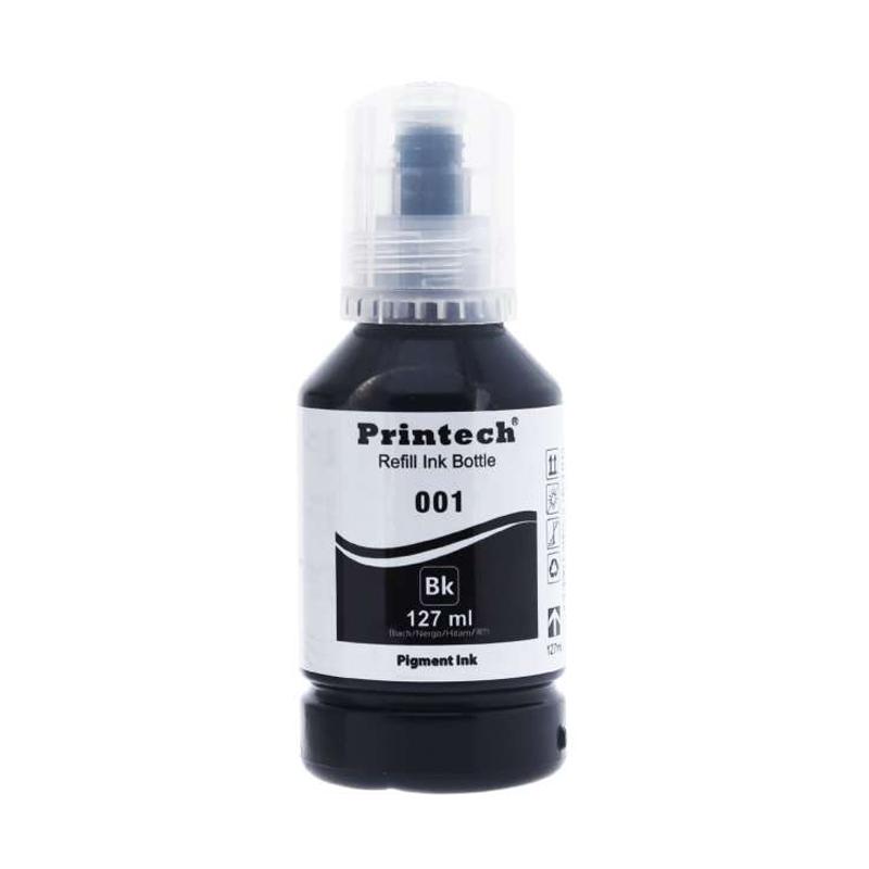 Jual Printech 01063 Tinta Printer For Epson T001 Pigment Black 127 Ml Online Mei 2020 Blibli Com