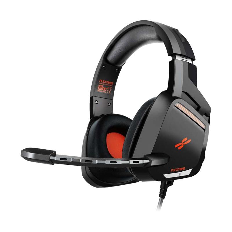 plextone g800 gaming headset 120 cm cable length