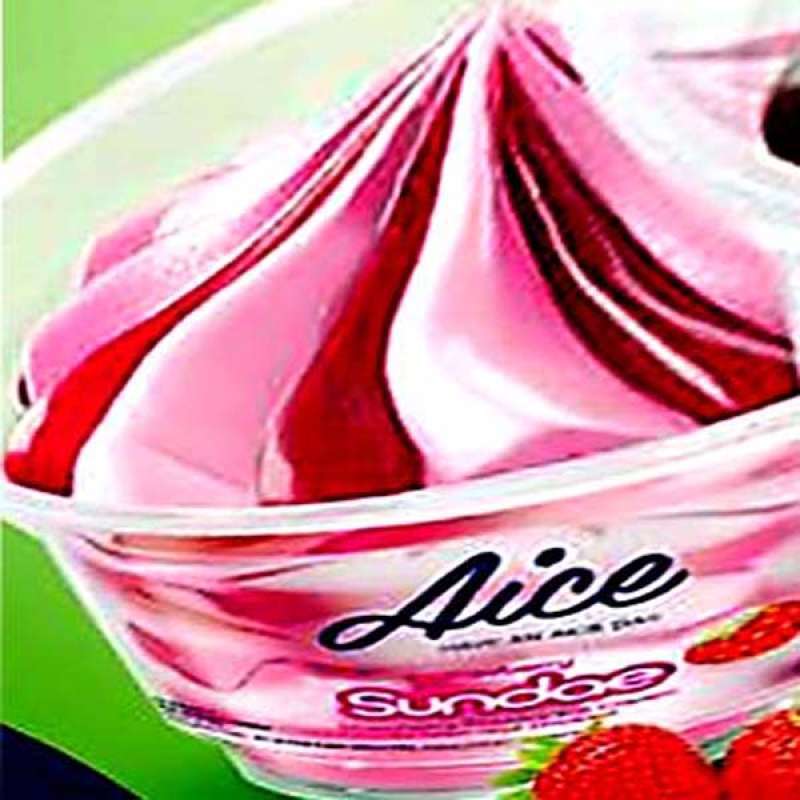 Jual Khusus Instant Kurir Aice Strawberry Sundae Es Krim 100 Ml Online Oktober 2020 Blibli Com