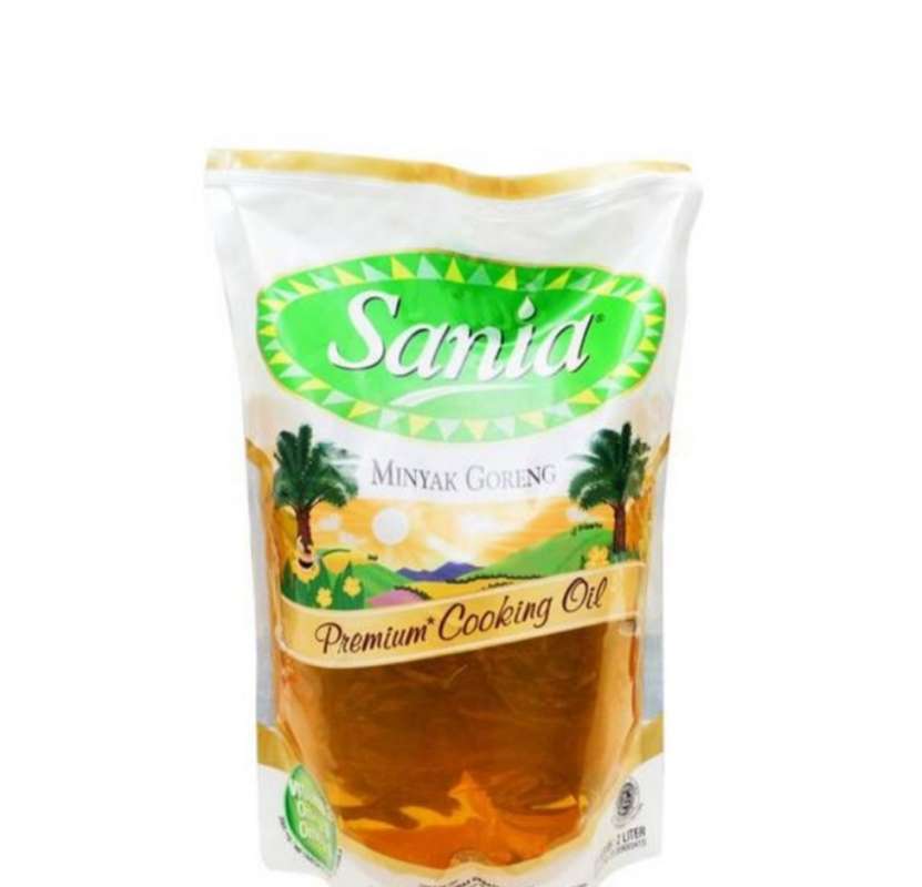 Jual Sajira Farm Minyak Goreng Sania 2 Liter Online Desember 2020 Blibli