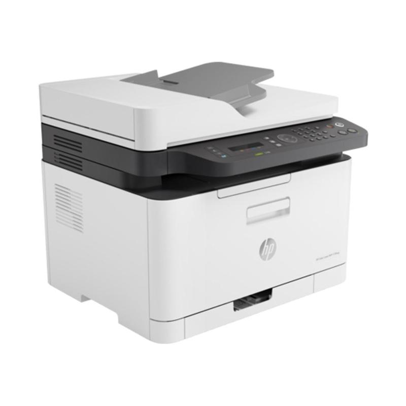 Jual Hp Mfp 179fnw Color Laser Printer Online November 2020 Blibli Com