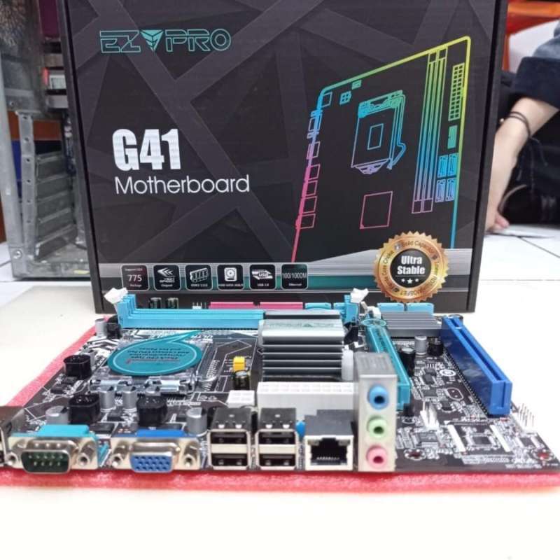 Mainboard lga 775 online