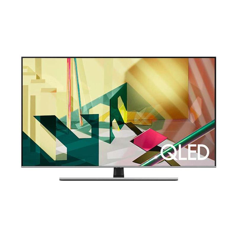 Promo Samsung 55q70t Qled Smart Tv Led 55 Inch Qled Uhd 4k Diskon 21 Di Seller Wahana Super Official Store Wahana Superstore big Products Kota Jakarta Utara Blibli