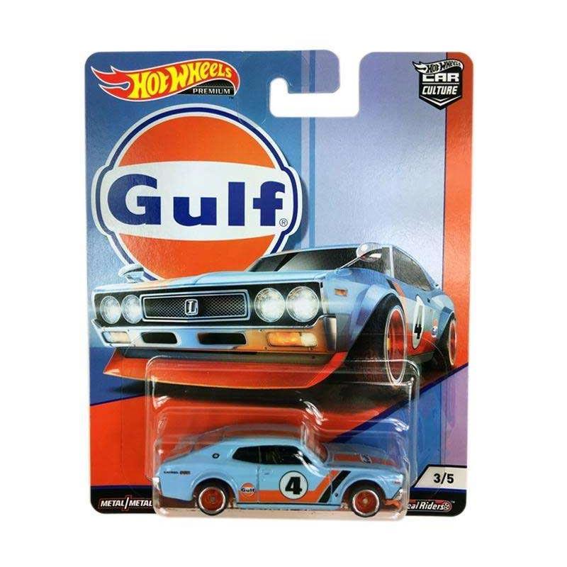 Hot wheels nissan laurel best sale gulf