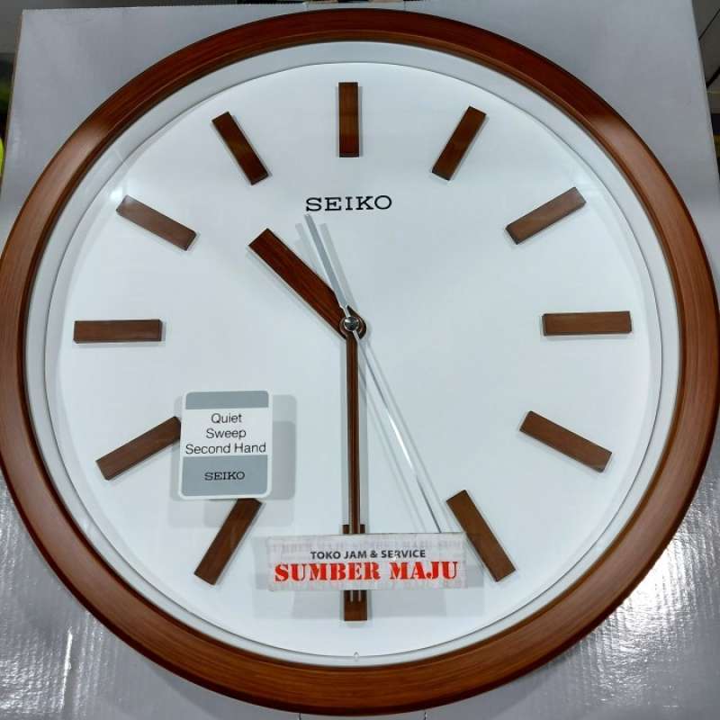 Service jam dinding seiko deals