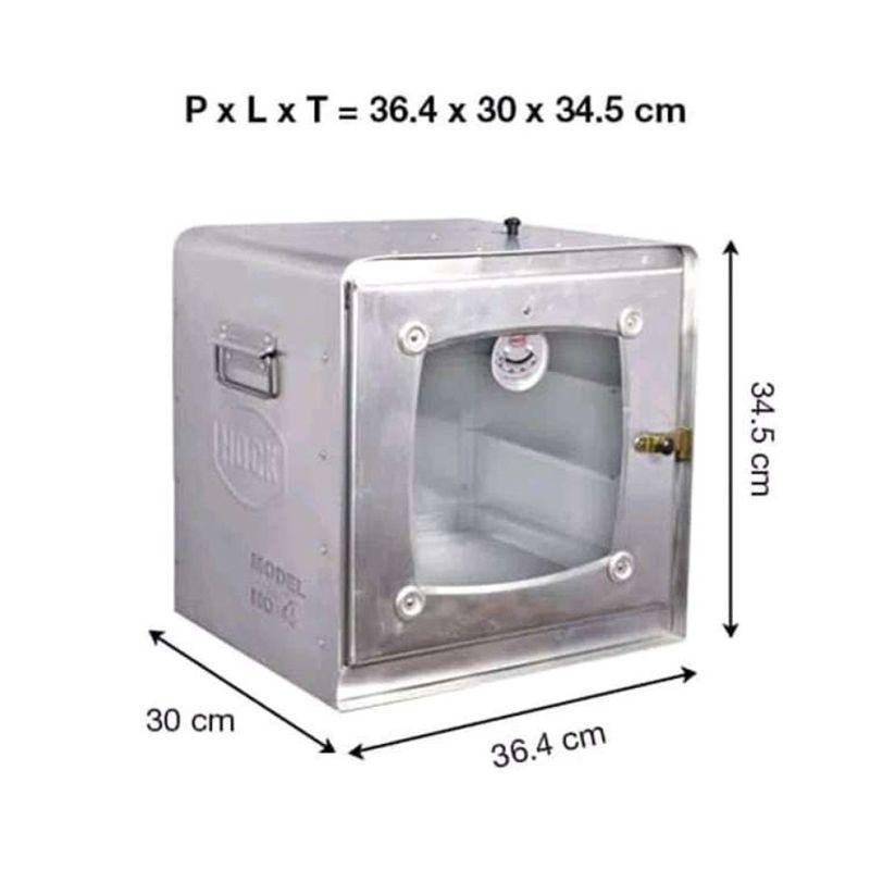 Jual Hock No 4 Putaran Hawa Oven Online September 2020 Blibli Com