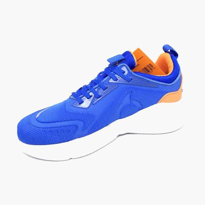 Jual Ortuseight Lora Navy Ortrange White Sepatu Lari Pria 11030060 Original Online September 2020 Blibli Com