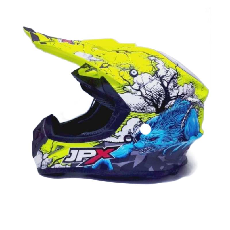 Helm full face hotsell trail