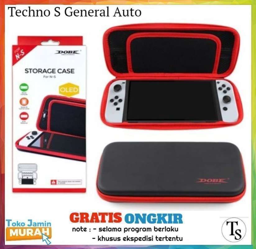 Dobe case nintendo switch clearance