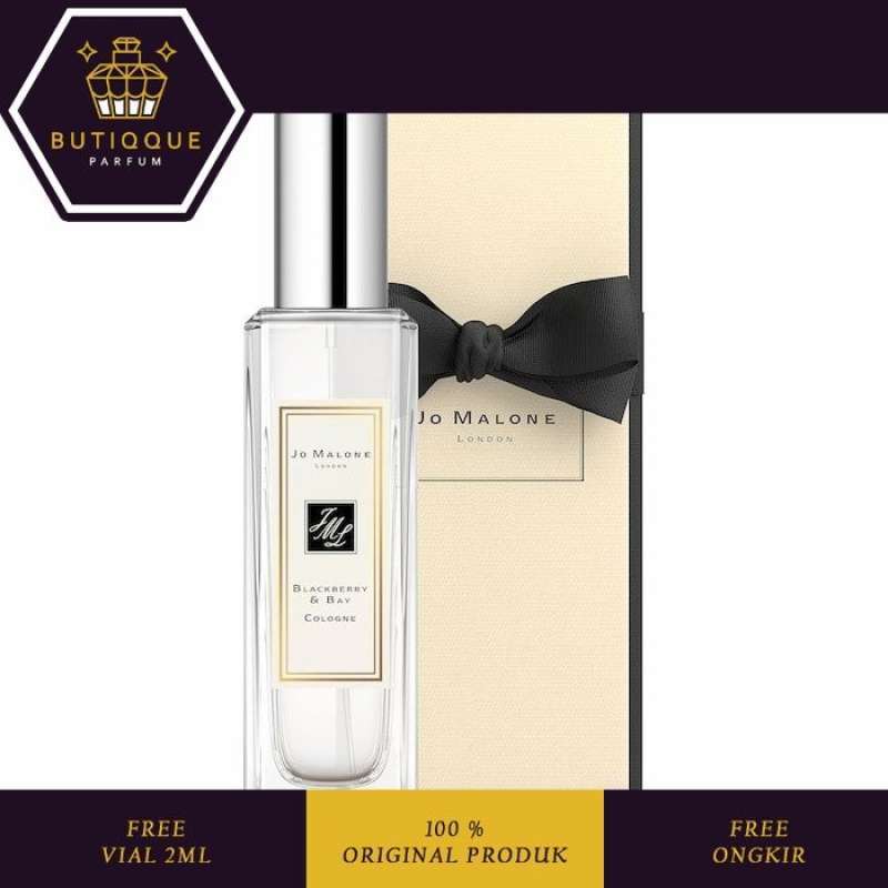 JO MALONE Blackberry Bay Cologne 30ml Original