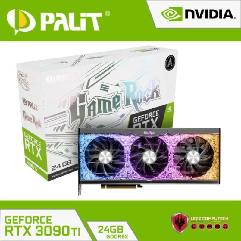 Palit GeForce RTX4090 24GB グラフィックボード・グラボ・ビデオ