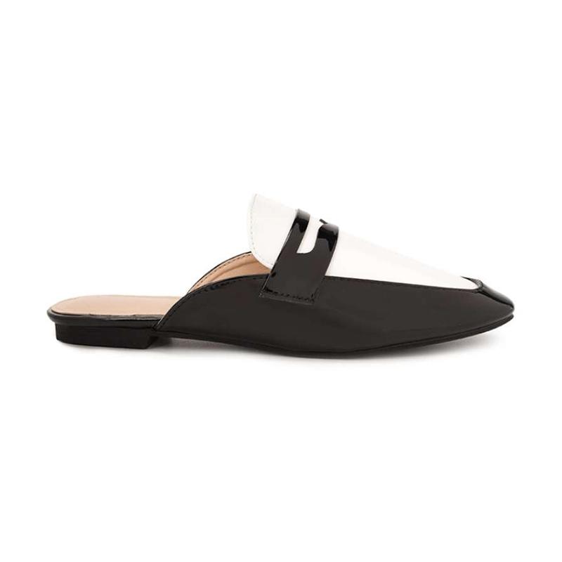 Head over hotsell heels mules