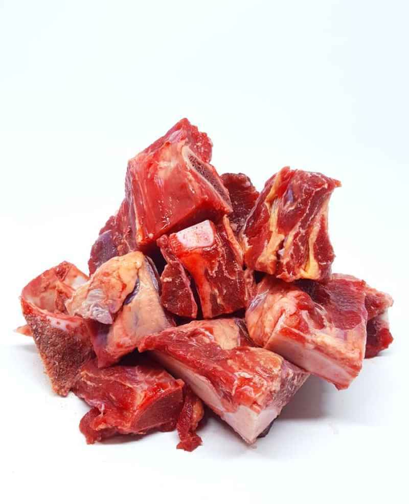 Jual Waroengs Daging Iga Nolan Daging Fresh 1 Kg Neckbone