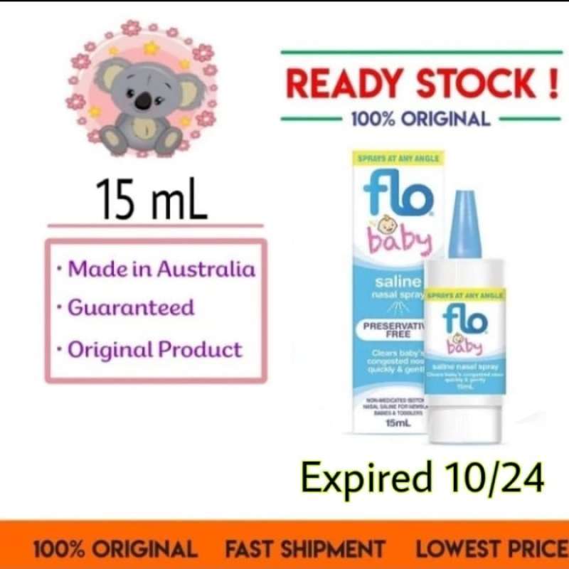 Flo baby nasal spray sales price