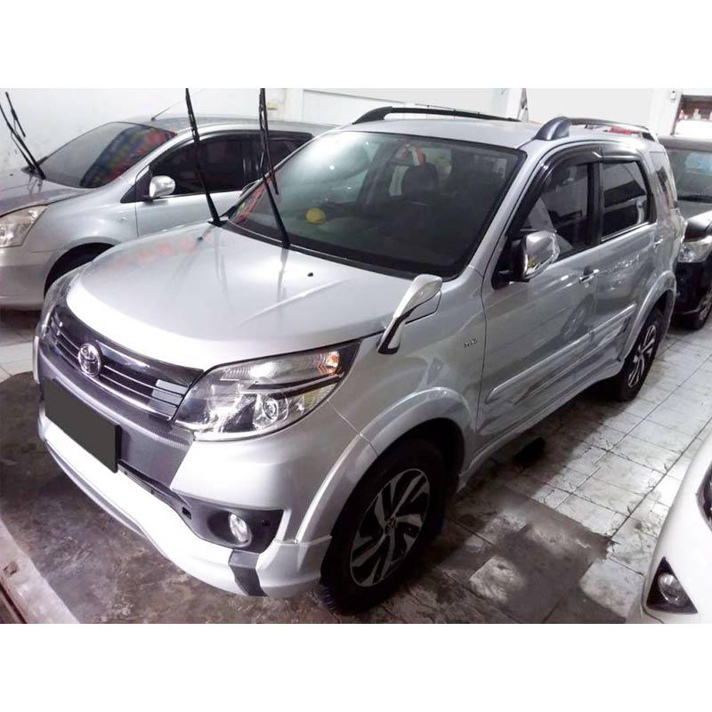 Jual Toyota Rush 1 5 S Trd Sportivo Mobil Bekas 2015 Online Desember 2020 Blibli