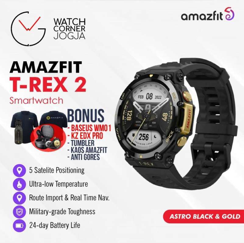Smartwatch t rex 2 clearance