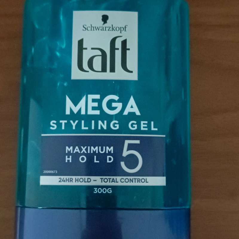 Taft spike styling gel hotsell